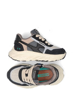 RIO RUSH Jongens Sneakers Blauw