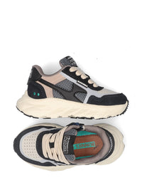 RIO RUSH Jongens Sneakers Blauw