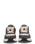 RIO RUSH Jongens Sneakers Grijs