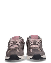 DAAN DASH Meisjes Sneakers Taupe