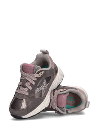 DAAN DASH Meisjes Sneakers Taupe