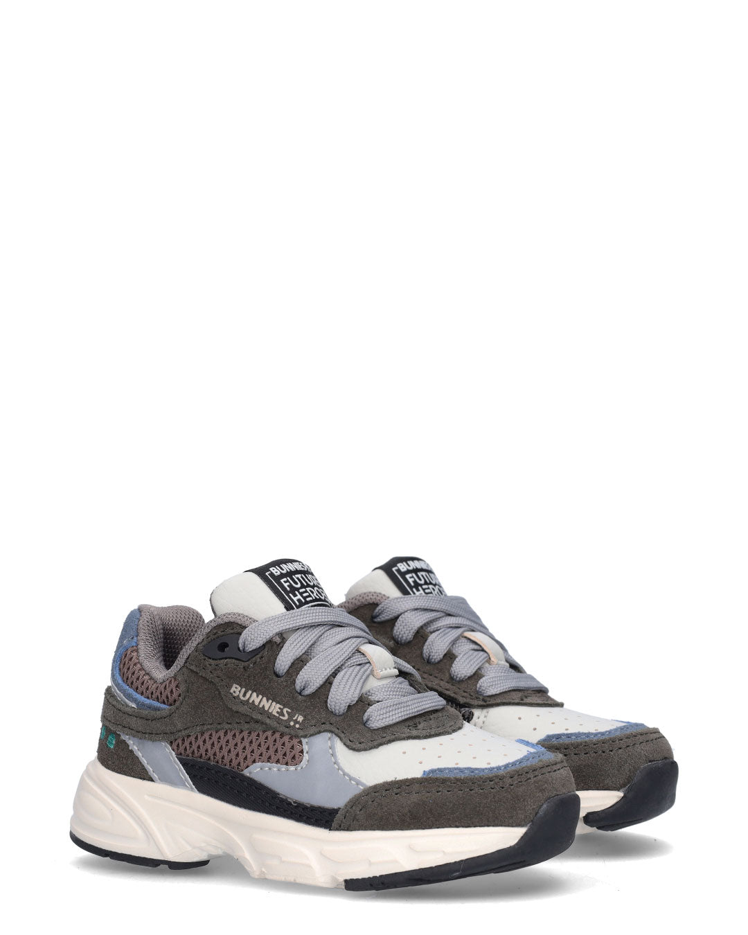 DUUK DASH Jongens Sneakers Groen