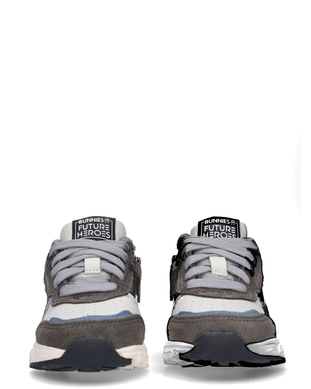 DUUK DASH Jongens Sneakers Grijs
