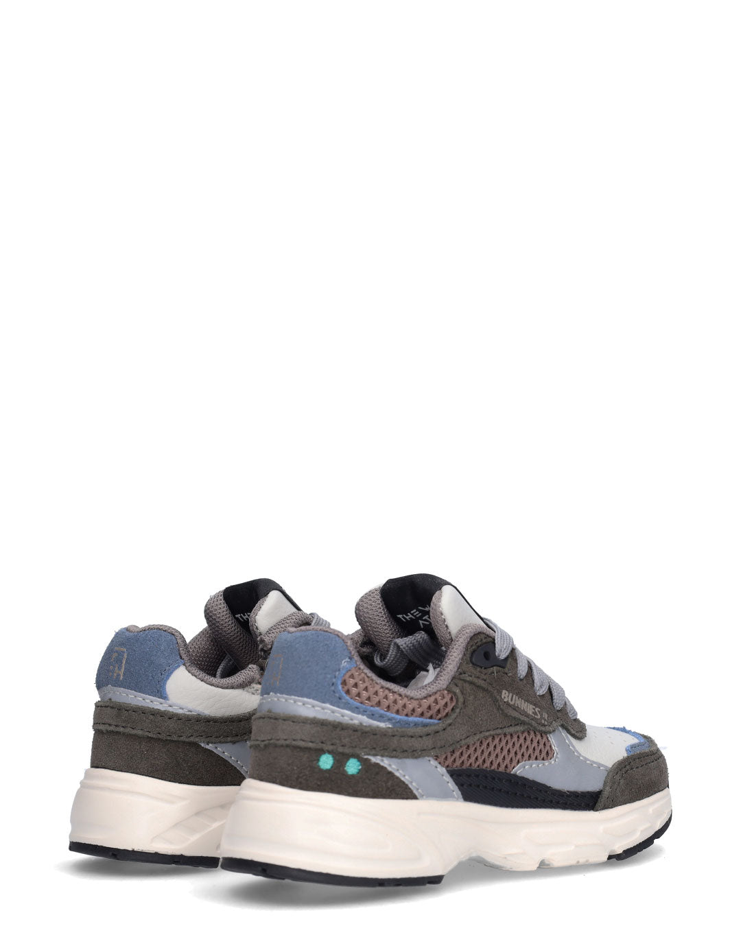 DUUK DASH Jongens Sneakers Groen