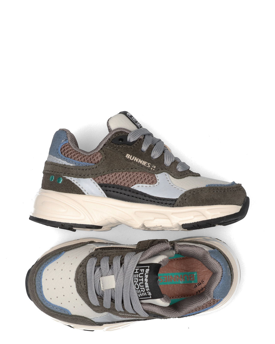 DUUK DASH Jongens Sneakers Groen