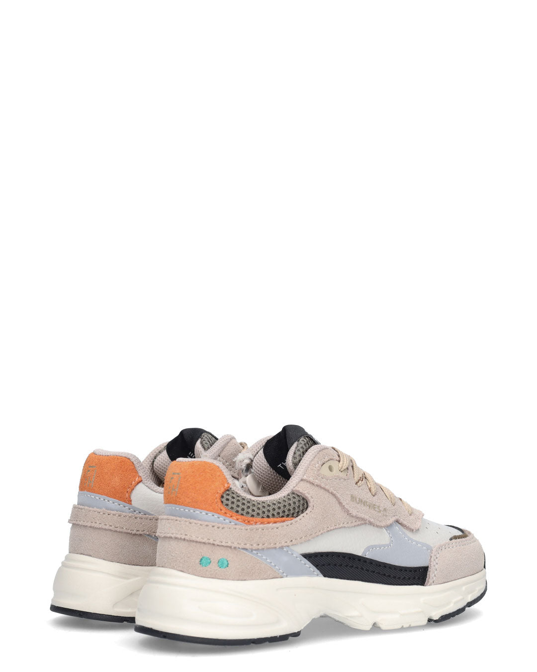 DUUK DASH Jongens Sneakers Beige