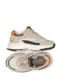 DUUK DASH Jongens Sneakers Beige