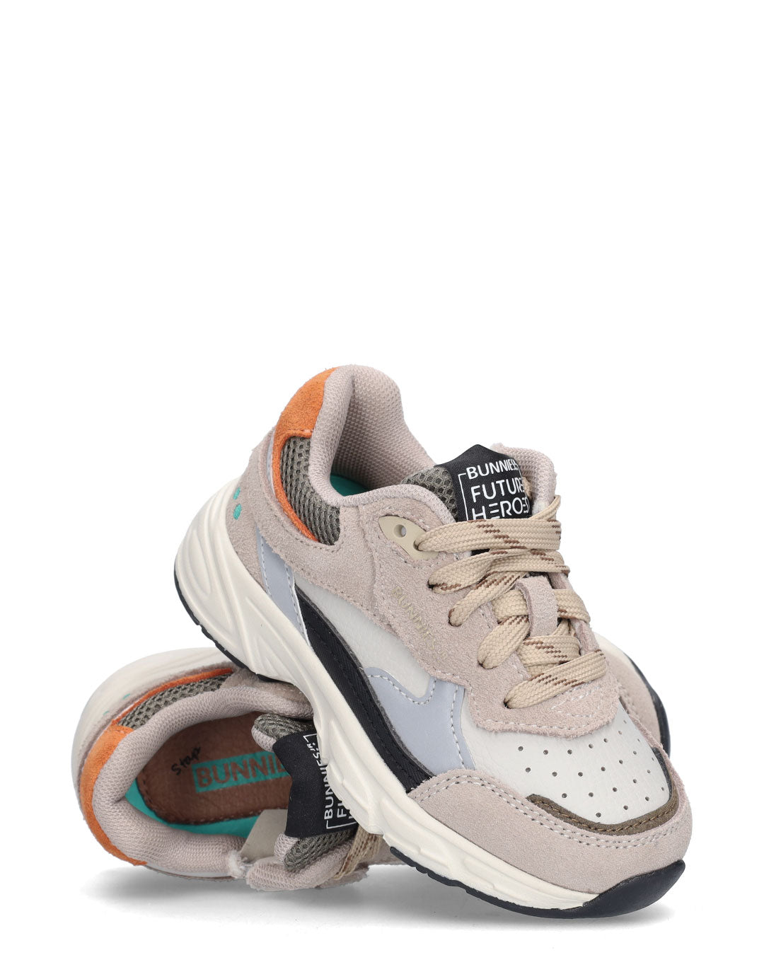 DUUK DASH Jongens Sneakers Beige