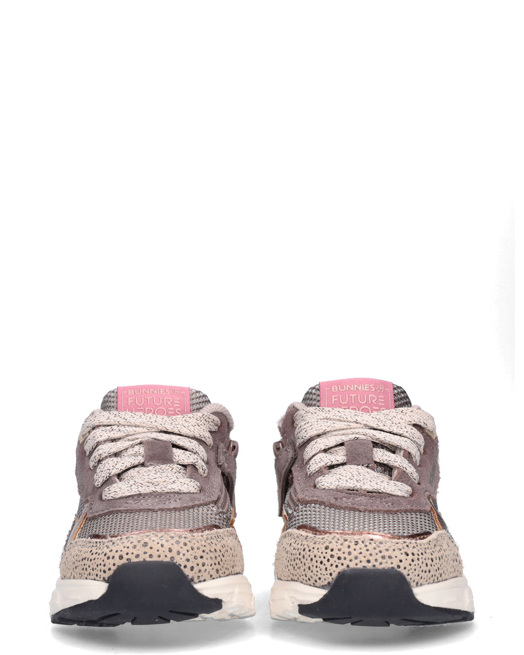 DUUK DASH Meisjes Sneakers Taupe