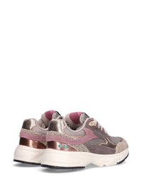 DUUK DASH Meisjes Sneakers Taupe