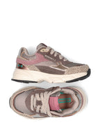DUUK DASH Meisjes Sneakers Taupe