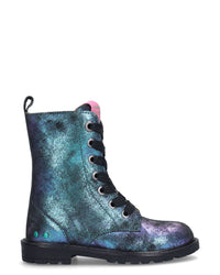 Hind Happy Biker Boots Meisjes Multicolor