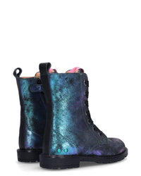 Hind Happy Biker Boots Meisjes Multicolor