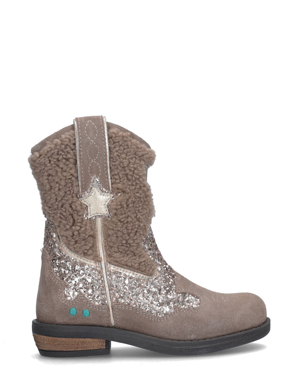 ROXY RODEO Meisjes Laarzen Taupe