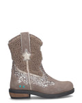 ROXY RODEO Meisjes Laarzen Taupe