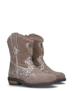 ROXY RODEO Meisjes Laarzen Taupe
