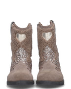 ROXY RODEO Meisjes Laarzen Taupe