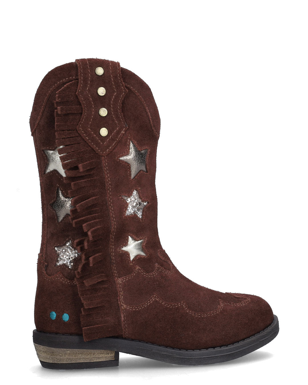 RUBY RODEO Meisjes Laarzen Bruin