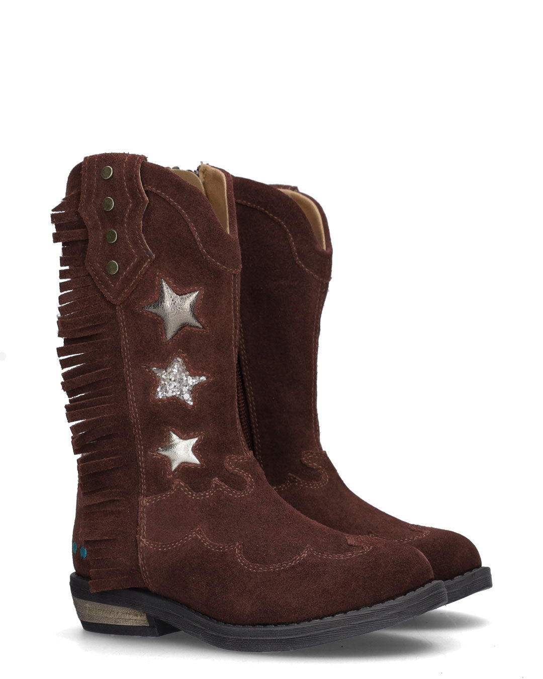 RUBY RODEO Meisjes Laarzen Bruin