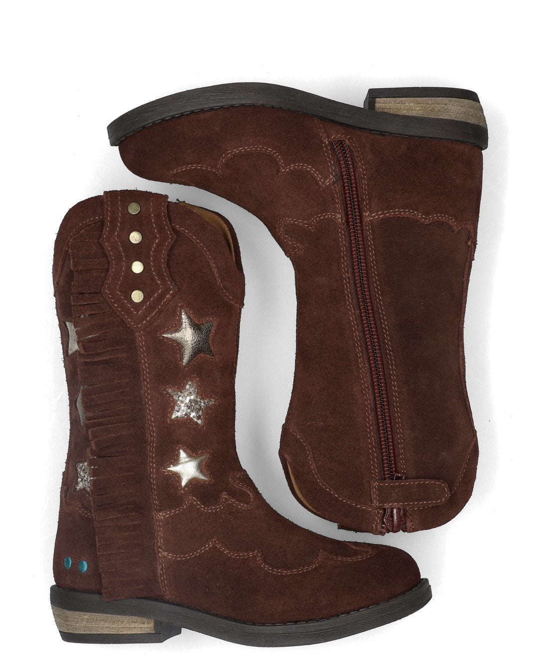 RUBY RODEO Meisjes Laarzen Bruin