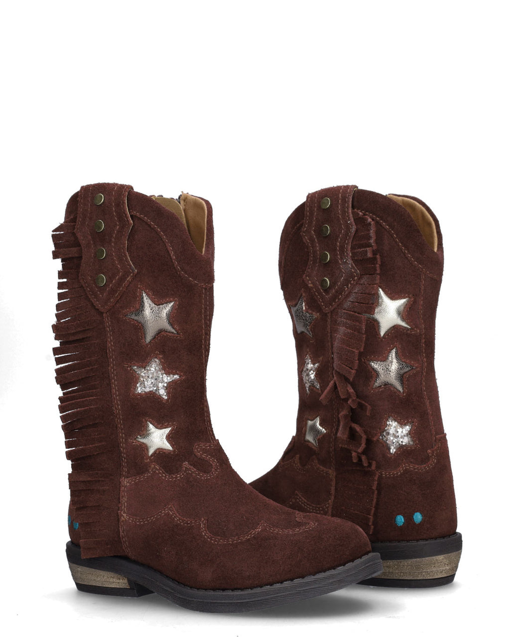 RUBY RODEO Meisjes Laarzen Bruin