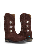 RUBY RODEO Meisjes Laarzen Bruin