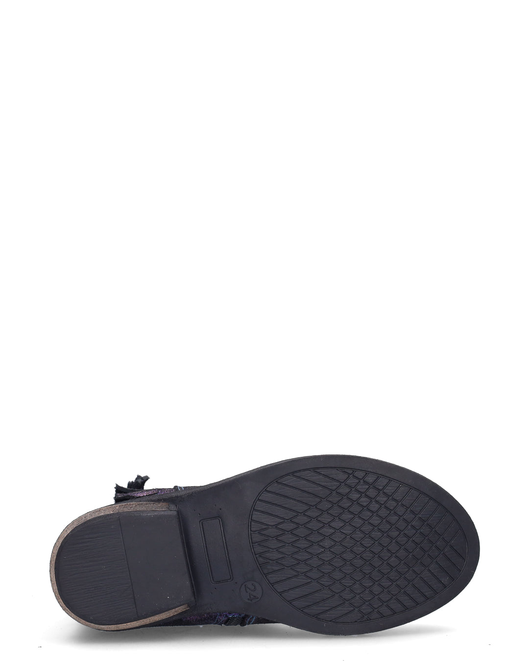 RUBY RODEO Meisjes Laarzen Blauw Metallic