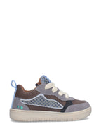 MARLON MELLOW Jongens Sneakers Grijs