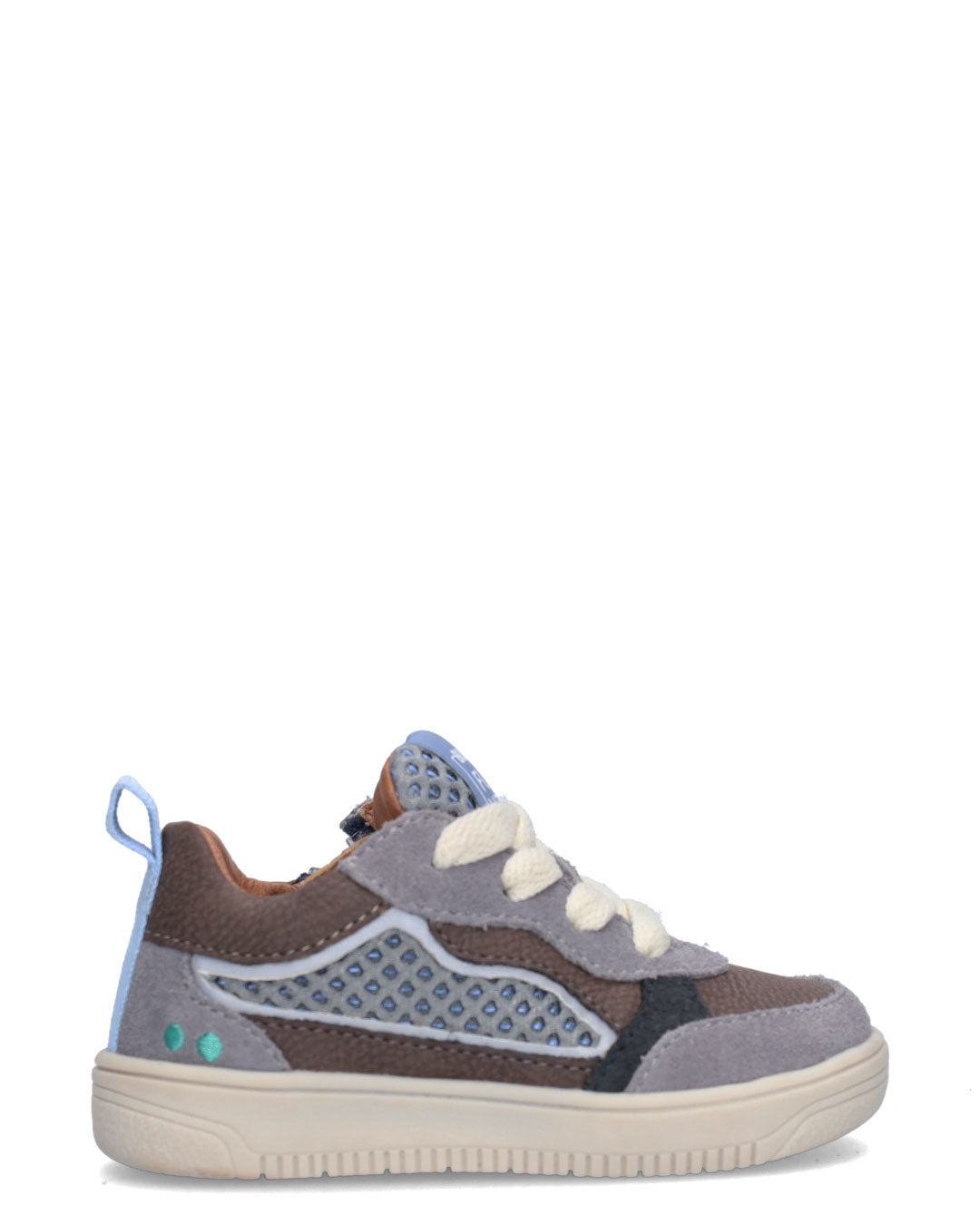 MARLON MELLOW Jongens Sneakers Grijs