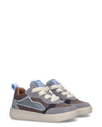 MARLON MELLOW Jongens Sneakers Grijs