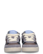 MARLON MELLOW Jongens Sneakers Grijs