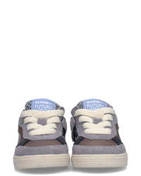 MARLON MELLOW Jongens Sneakers Grijs