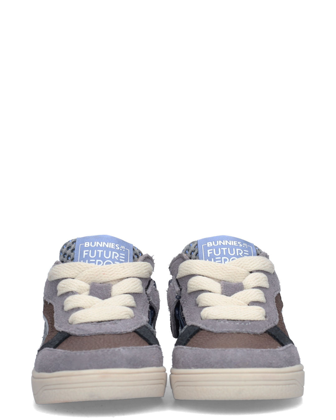 MARLON MELLOW Jongens Sneakers Grijs