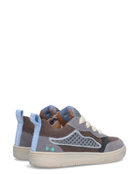MARLON MELLOW Jongens Sneakers Grijs