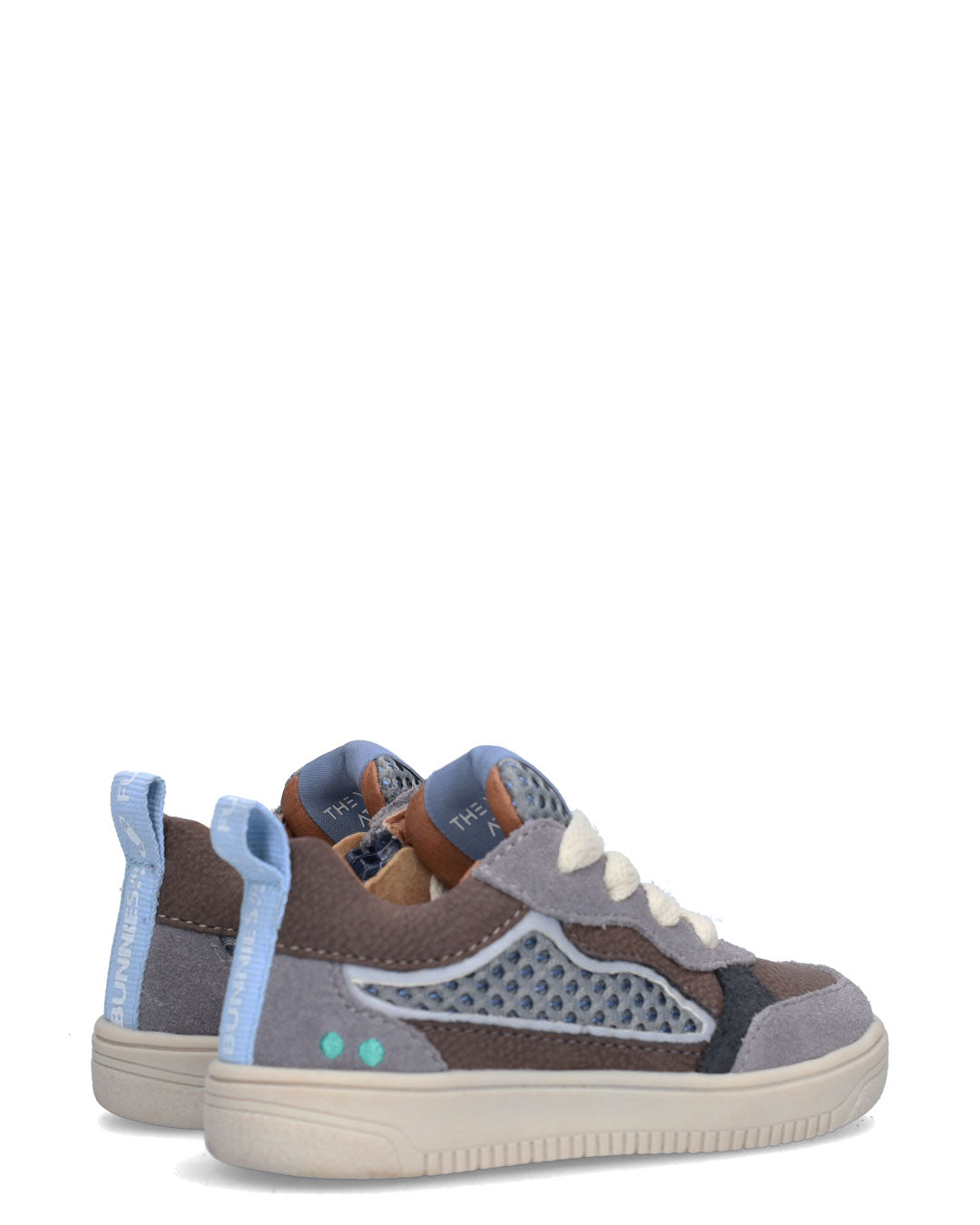 MARLON MELLOW Jongens Sneakers Grijs