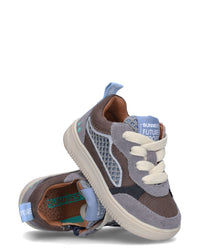 MARLON MELLOW Jongens Sneakers Grijs