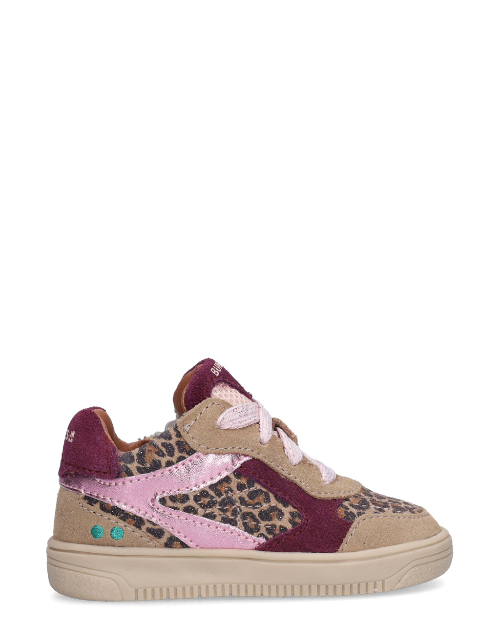MAEVIE MELLOW Meisjes Sneakers Beige