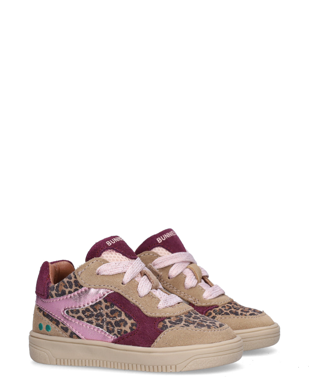 MAEVIE MELLOW Meisjes Sneakers Beige