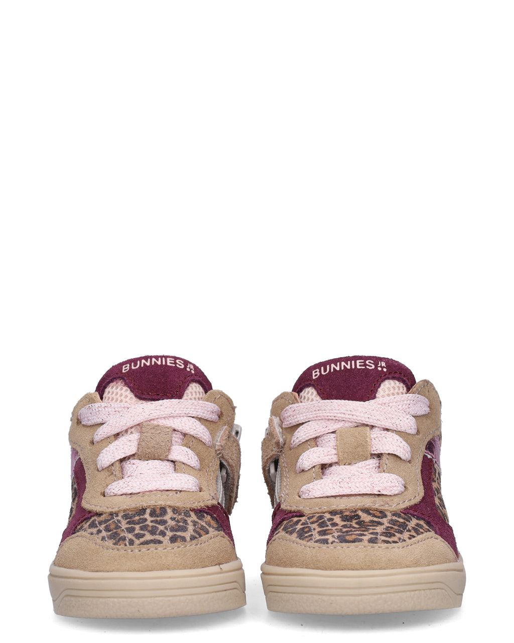 MAEVIE MELLOW Meisjes Sneakers Beige