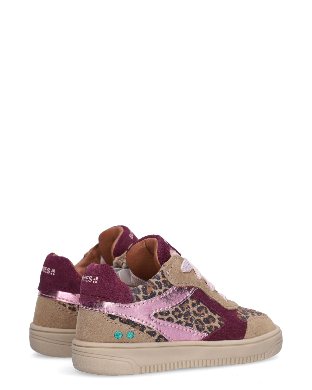 MAEVIE MELLOW Meisjes Sneakers Beige