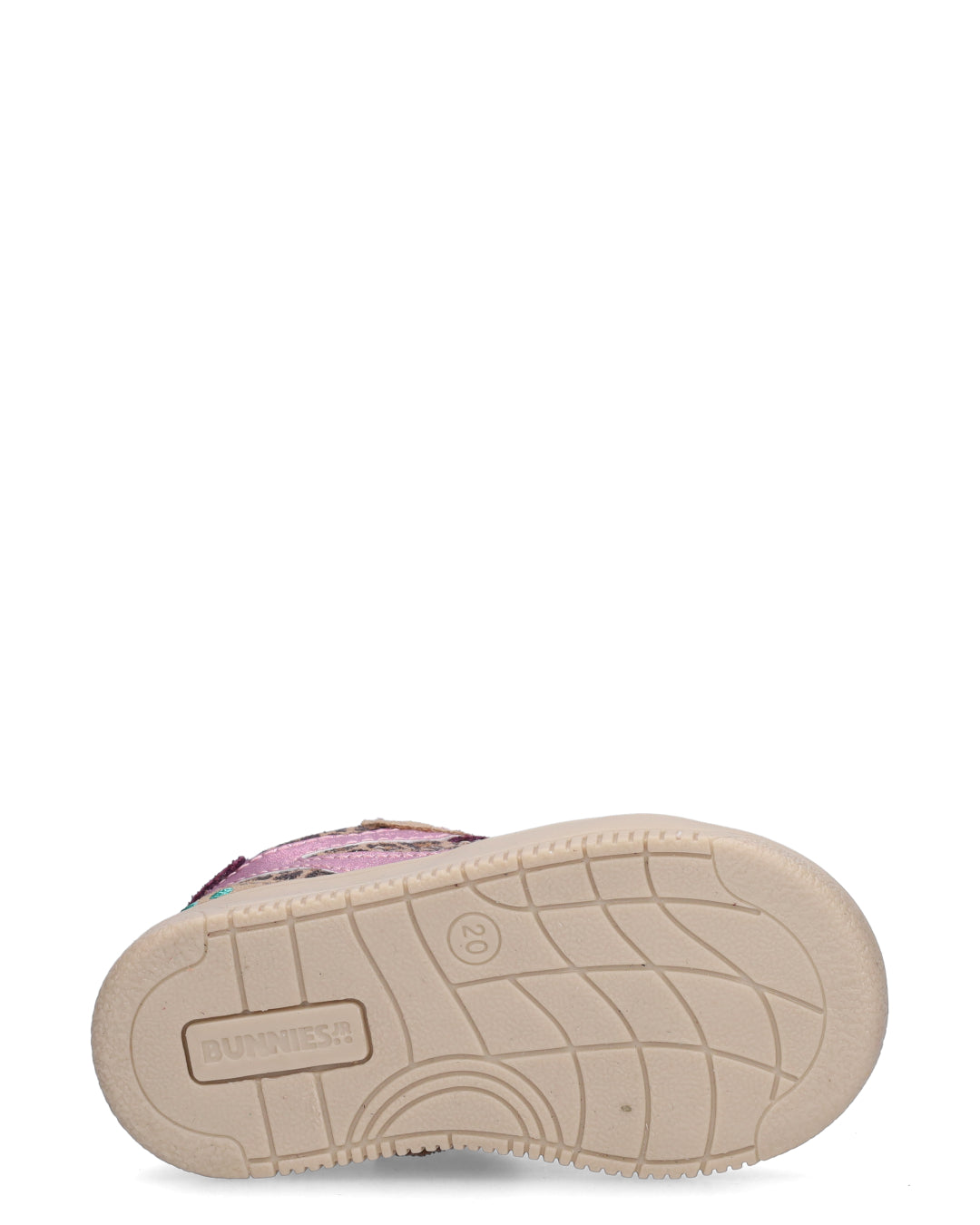 MAEVIE MELLOW Meisjes Sneakers Beige