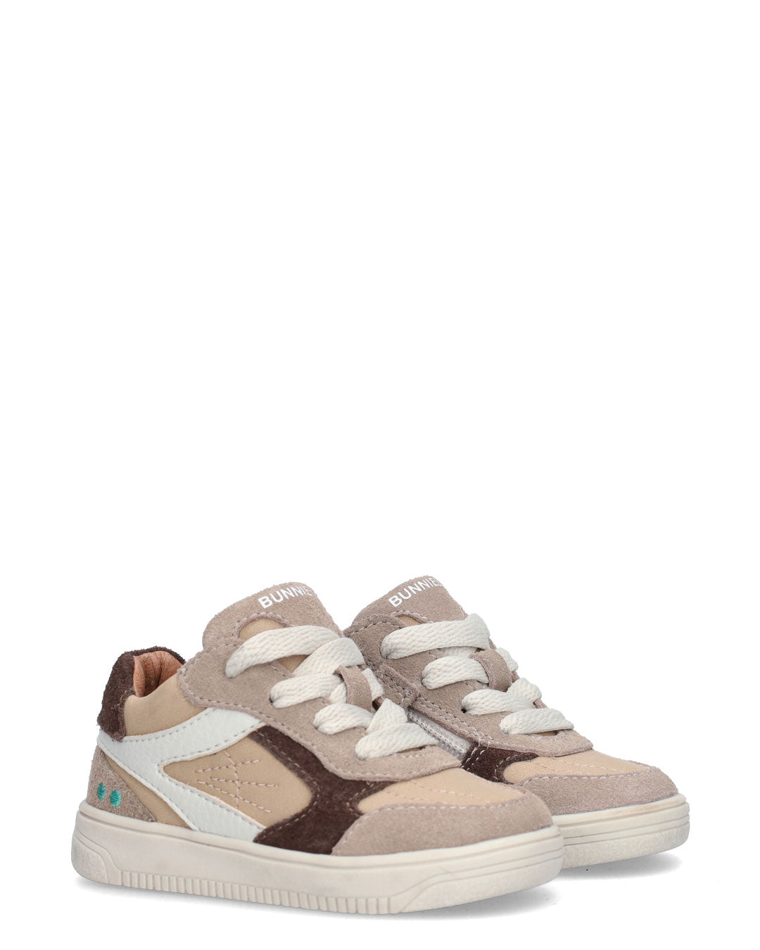 MAEVIE MELLOW Unisex Sneakers Beige