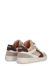 MAEVIE MELLOW Unisex Sneakers Beige