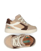 MAEVIE MELLOW Unisex Sneakers Beige
