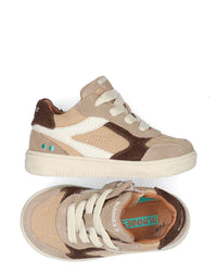 MAEVIE MELLOW Unisex Sneakers Beige