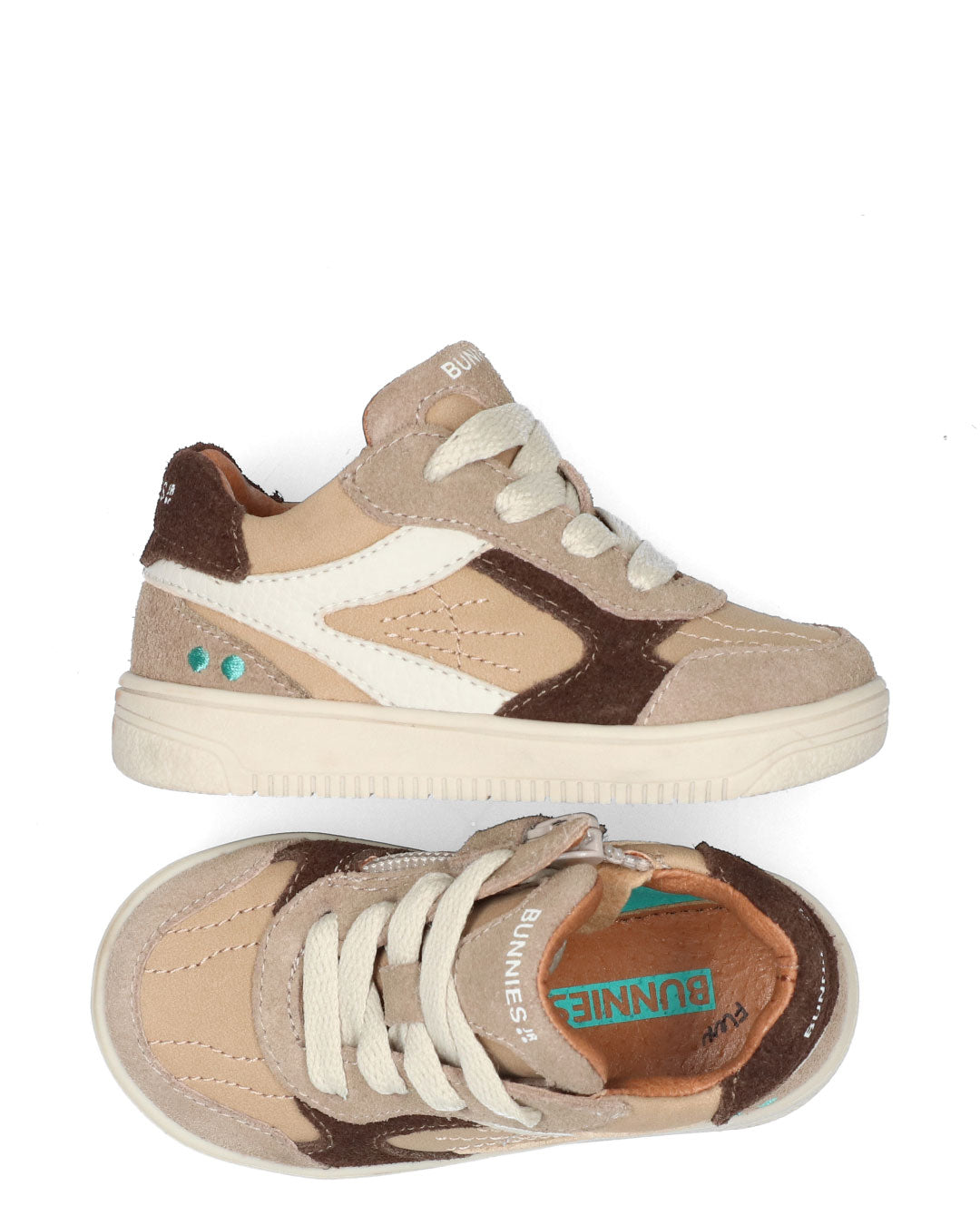 MAEVIE MELLOW Unisex Sneakers Beige