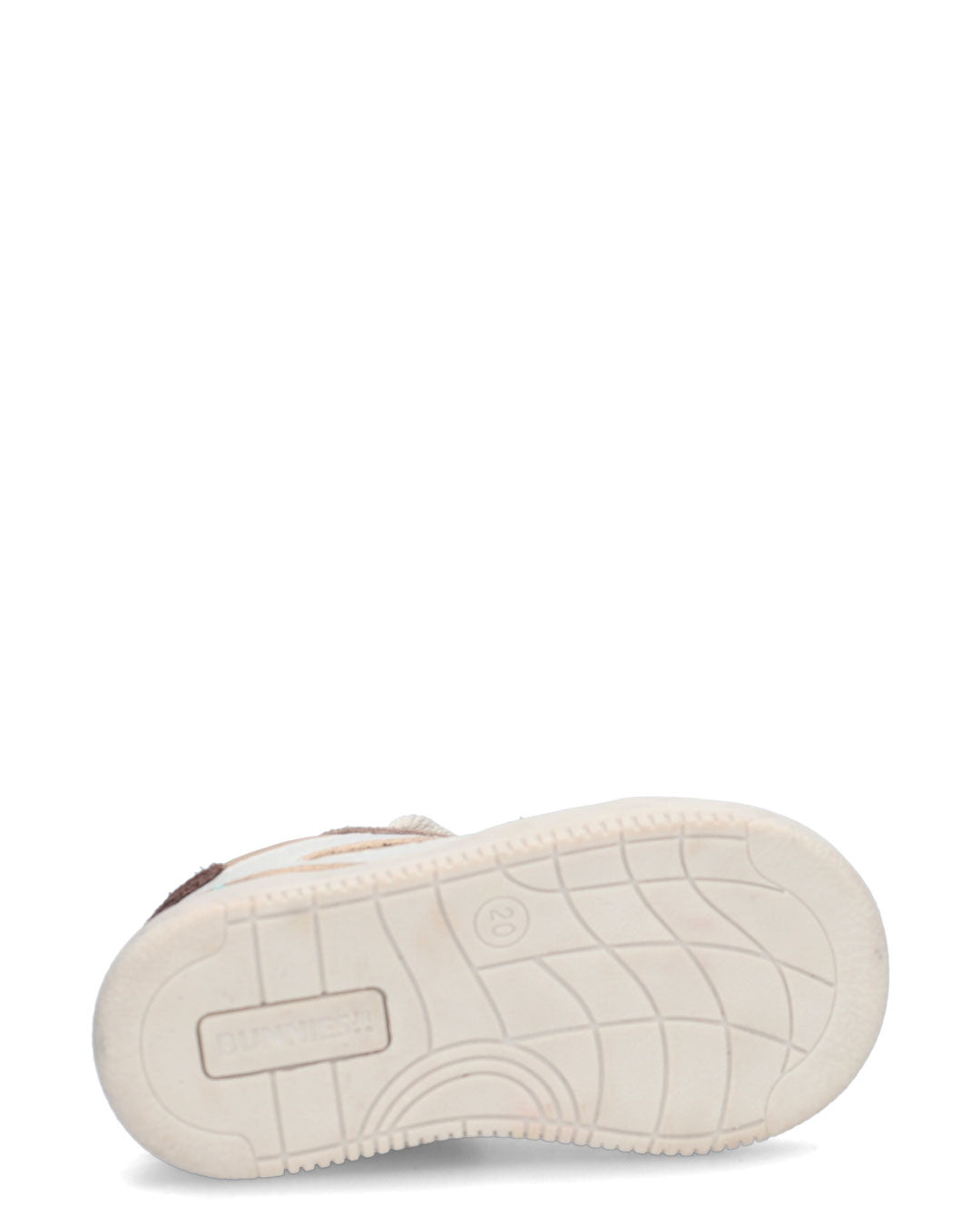MAEVIE MELLOW Unisex Sneakers Beige