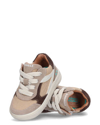 MAEVIE MELLOW Unisex Sneakers Beige