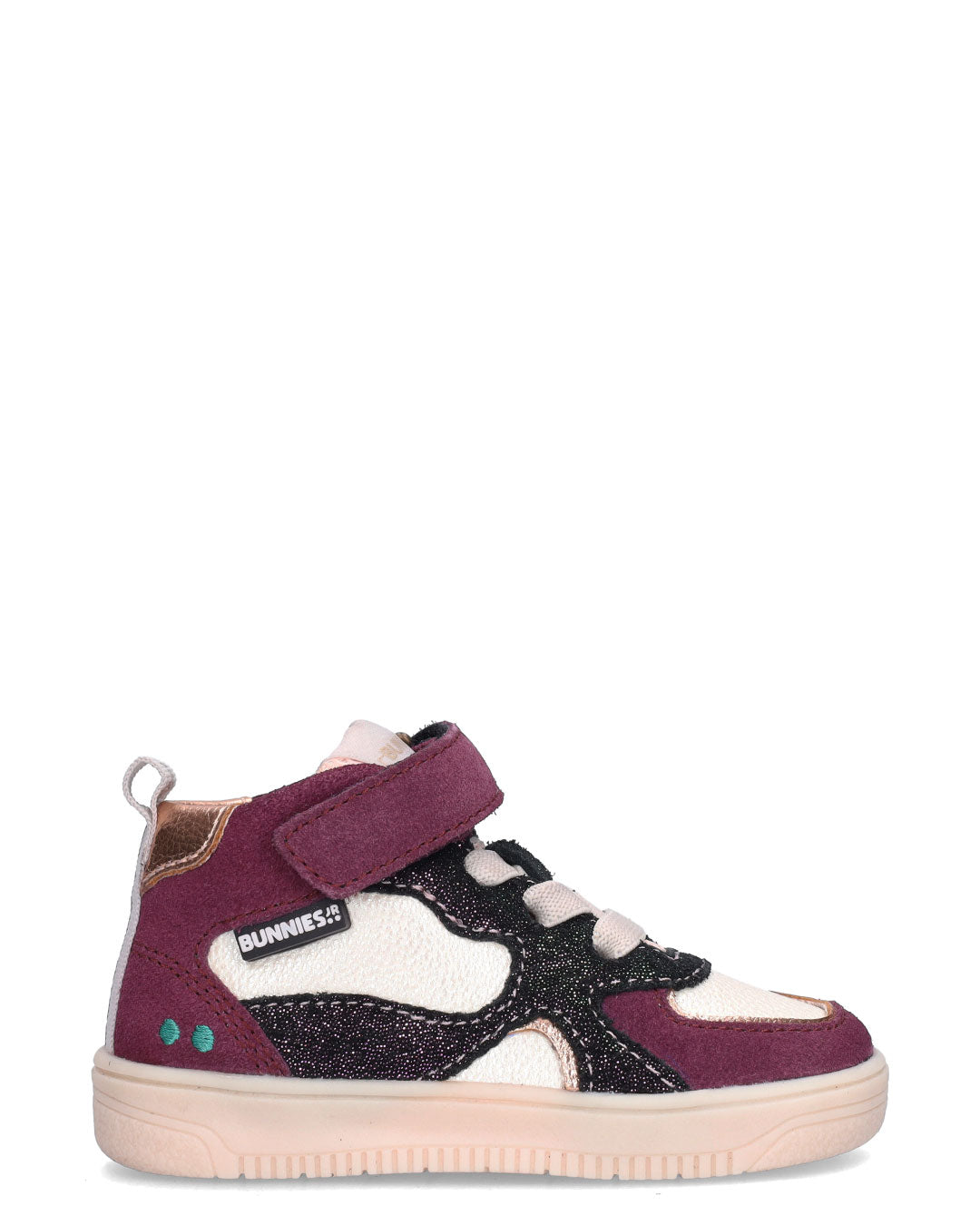 MARLON MELLOW Unisex Sneakers Aubergine
