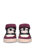 MARLON MELLOW Unisex Sneakers Aubergine